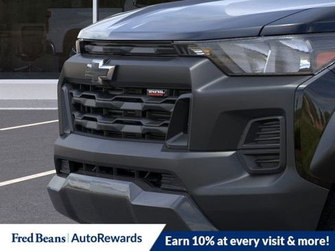 New 2026 Chevrolet Colorado Trail Boss image 13