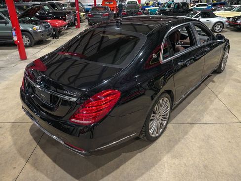 Used 2016 Mercedes-Benz Maybach S 600 image 17