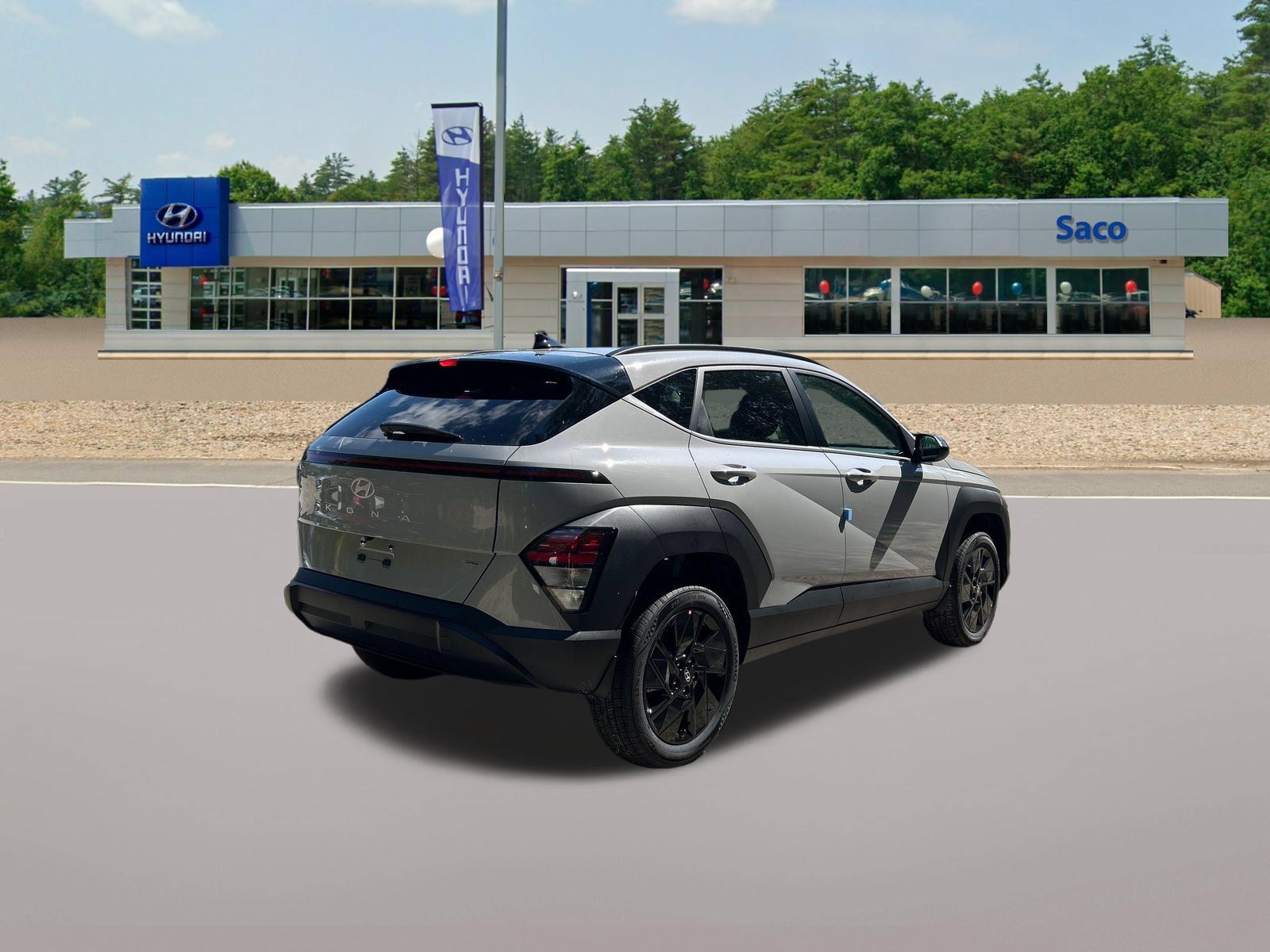 New 2027 Hyundai Kona SEL Sport AWD/4WD image 6
