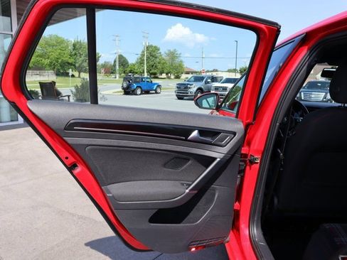 Used 2017 Volkswagen GTI S FWD image 16
