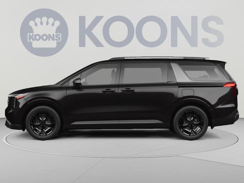 New 2027 Kia Carnival SX Prestige FWD image 2