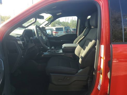 Used 2022 Ford F150 XLT w/ Equipment Group 302A High AWD/4WD image 17
