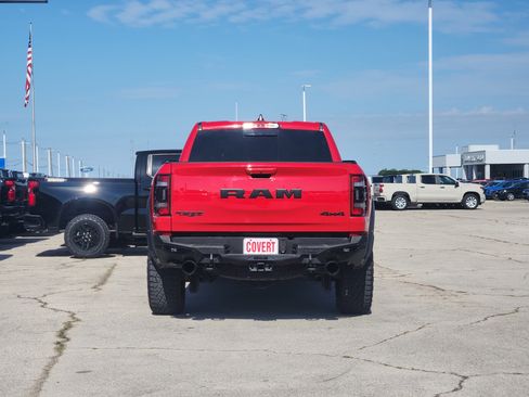 Used 2022 RAM 1500 TRX w/ TRX Level 1 Equipment Group AWD/4WD image 6