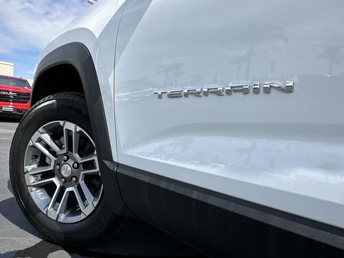 New 2026 GMC Terrain Elevation image 33