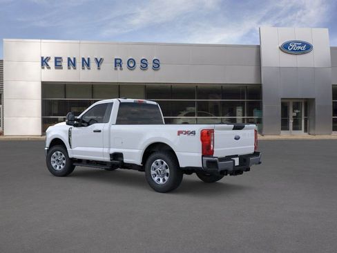 New 2025 Ford F350 XLT w/ FX4 Off-Road Package image 5