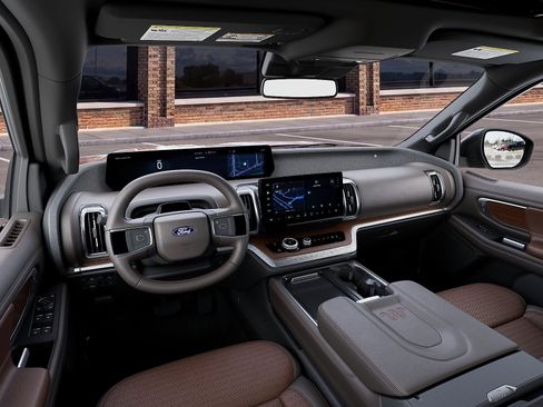New 2027 Ford Expedition Max King Ranch AWD/4WD image 9