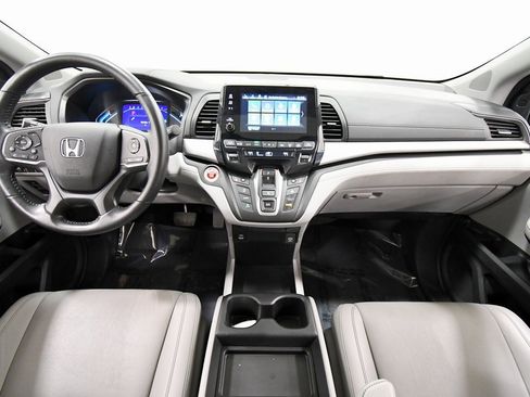 Certified 2023 Honda Odyssey EX-L image 3