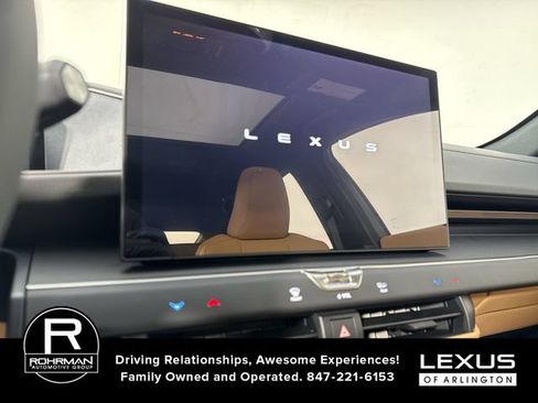 Certified 2026 Lexus ES 500e w/ Convenience Package AWD/4WD image 6