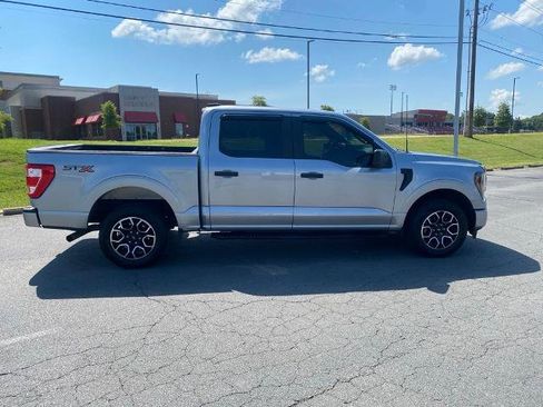 Certified 2023 Ford F150 XL w/ STX Appearance Package RWD image 8