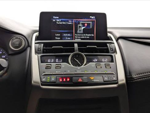 Used 2020 Lexus NX 300 AWD w/ Comfort Package image 27