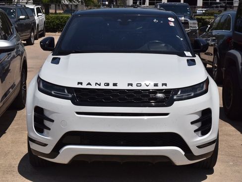 Used 2020 Land Rover Range Rover Evoque R-Dynamic HSE AWD/4WD image 3