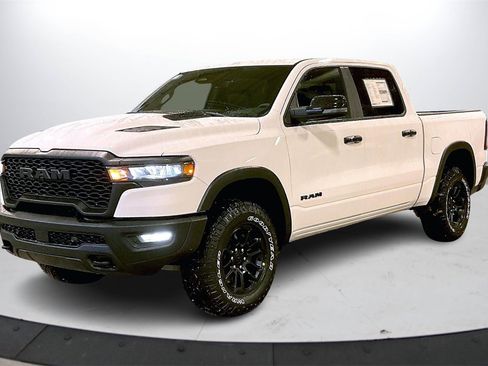 New 2026 RAM 1500 Rebel w/ Rebel Level 2 Equipment Group image 4