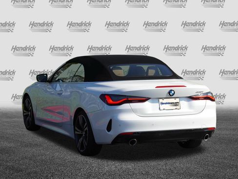 Used 2024 BMW 430i Convertible w/ Convenience Package RWD image 7