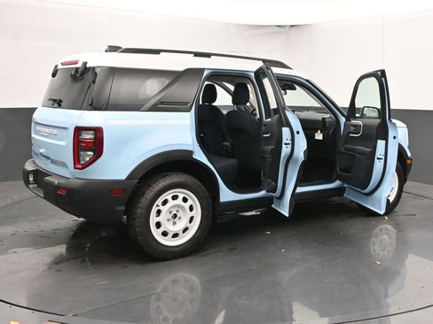 New 2025 Ford Bronco Sport Heritage w/ Convenience Package image 56