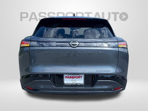New 2026 Nissan Murano Platinum AWD/4WD image 6