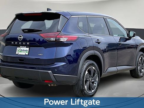 Used 2025 Nissan Rogue SV image 7