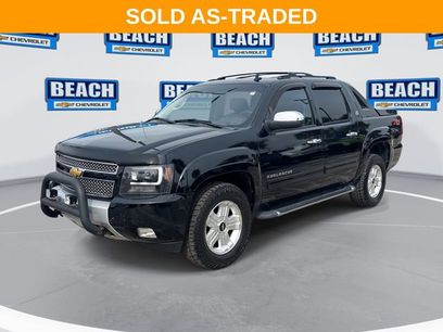 Used 2013 Chevrolet Avalanche LT