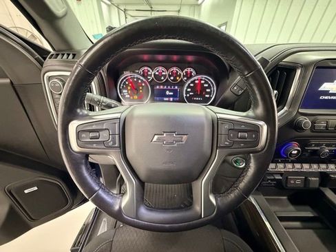 Certified 2021 Chevrolet Silverado 1500 RST w/ All Star Edition Plus AWD/4WD image 11