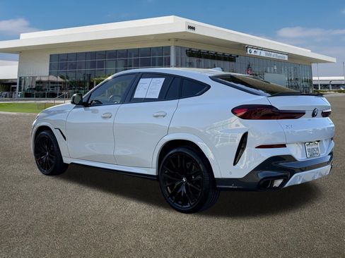 Used 2025 BMW X6 xDrive40i w/ Executive Package image 7