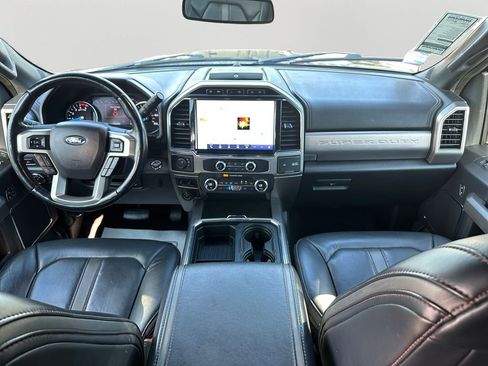Used 2022 Ford F350 Platinum w/ FX4 Off-Road Package image 17