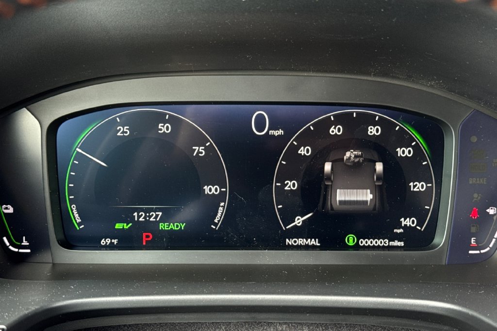 New 2026 Honda CR-V Sport-L image 53