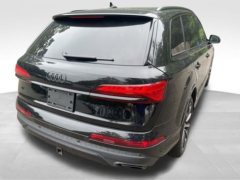 Used 2025 Audi Q7 2.0T Premium Plus w/ Premium Plus Package image 8