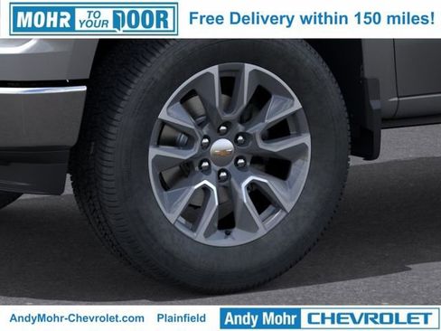 New 2026 Chevrolet Silverado 1500 LT AWD/4WD image 9