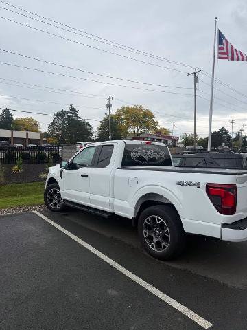 Certified 2024 Ford F150 STX AWD/4WD image 3