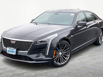 Used 2020 Cadillac CT6 Premium Luxury