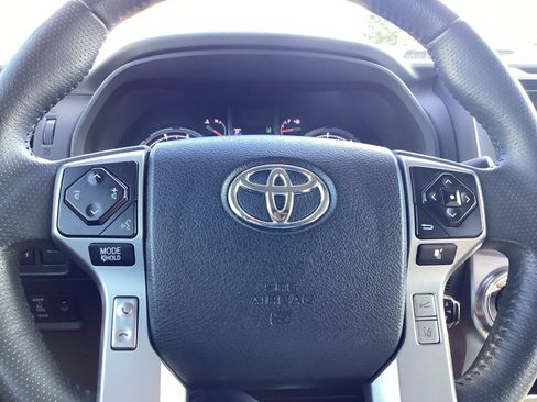 Used 2024 Toyota 4Runner TRD Sport image 11