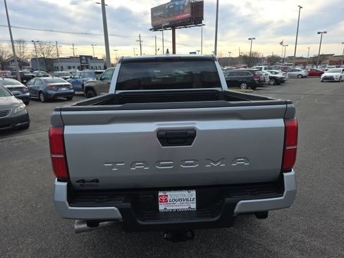 New 2026 Toyota Tacoma TRD Sport image 5