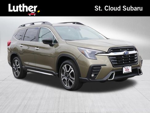 Certified 2025 Subaru Ascent Touring w/ Popular Package #2 AWD/4WD image 1