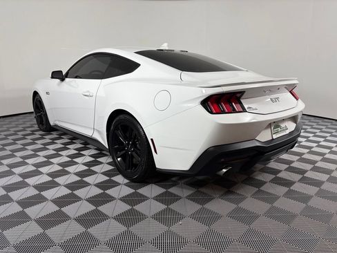 Certified 2024 Ford Mustang GT RWD image 12
