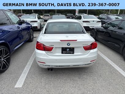 Used 2014 BMW 428i xDrive Convertible