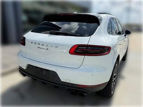 Used 2016 Porsche Macan S AWD/4WD image 8