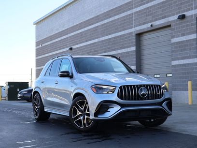 New 2026 Mercedes-Benz GLE 53 AMG 4MATIC