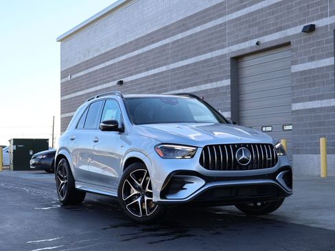 New 2026 Mercedes-Benz GLE 53 AMG 4MATIC image 1
