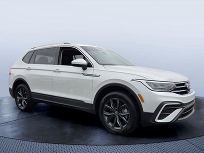 Used 2023 Volkswagen Tiguan SE
