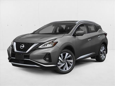 Certified 2023 Nissan Murano SL w/ Cargo Package image 1