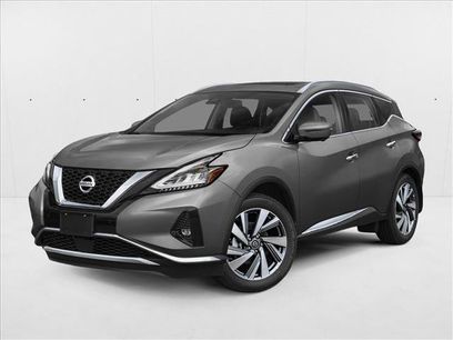 Certified 2023 Nissan Murano SL w/ Cargo Package