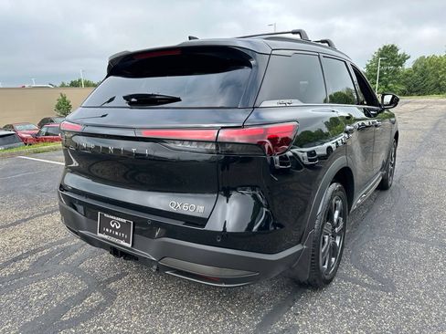 New 2027 INFINITI QX60 Autograph w/ Dark Cargo Package AWD/4WD image 5
