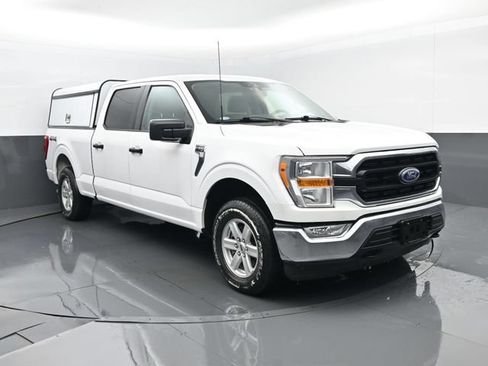 Used 2021 Ford F150 XLT AWD/4WD image 3