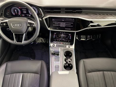 Used 2025 Audi A6 2.0T Premium w/ Convenience Plus Package AWD/4WD image 12