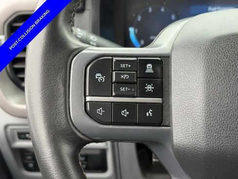 Certified 2024 Ford F150 XLT w/ Equipment Group 302A MID AWD/4WD image 17