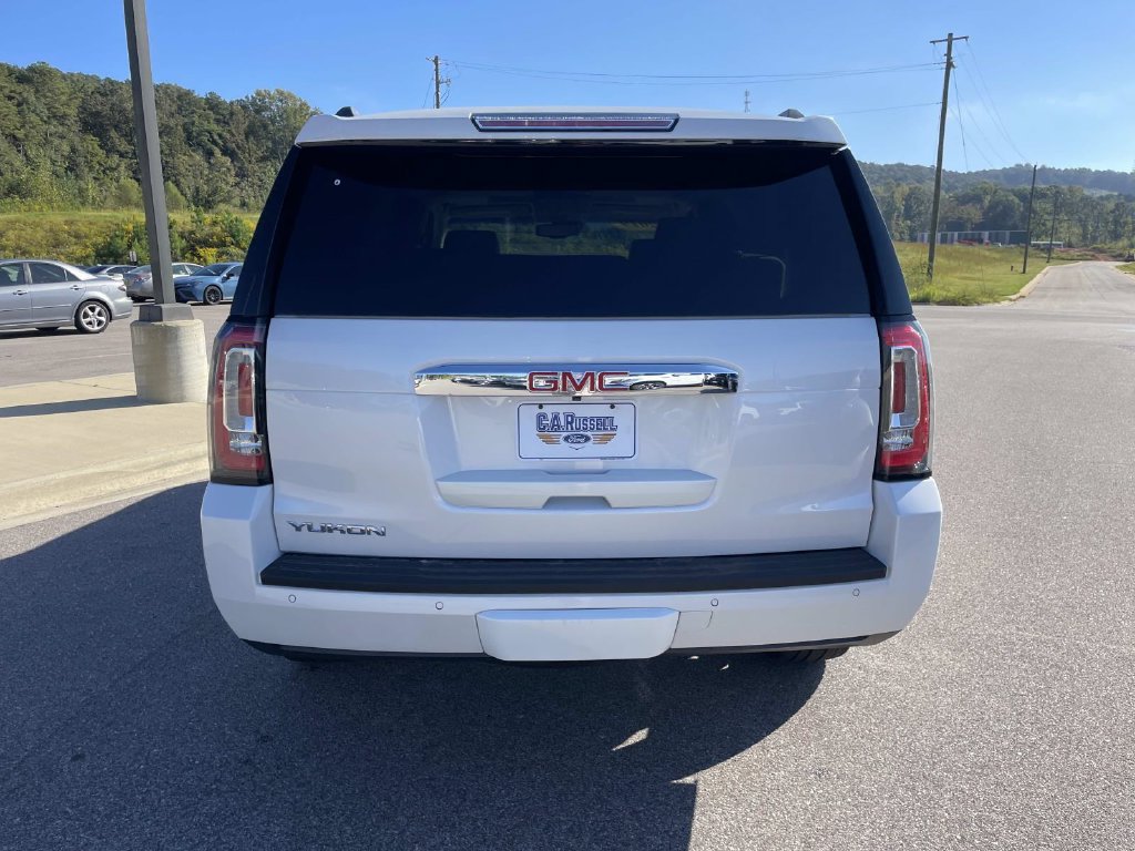 Used 2019 GMC Yukon Denali w/ Denali Ultimate Package AWD/4WD image 4