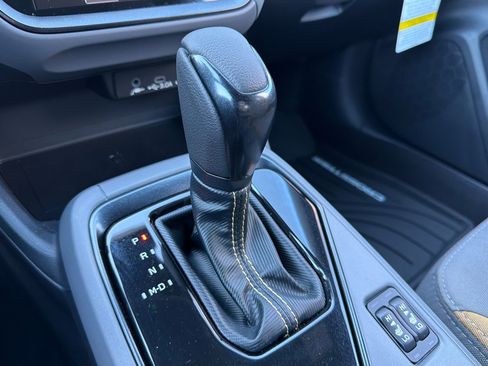 New 2026 Subaru Crosstrek 2.5i Sport w/ Popular Package #3A image 21