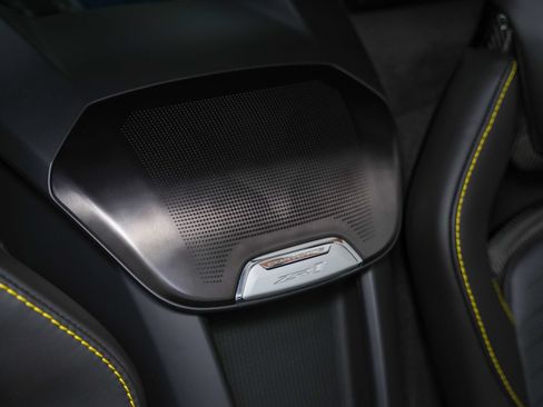 Used 2026 Chevrolet Corvette ZR1 w/ ZR1 Carbon Fiber Aero Package RWD image 34
