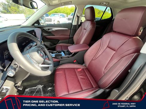 New 2026 Buick Envision Sport Touring AWD/4WD image 10