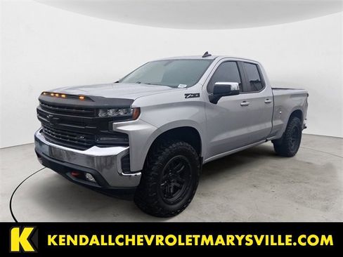 Used 2019 Chevrolet Silverado 1500 LT w/ All-Star Edition image 1
