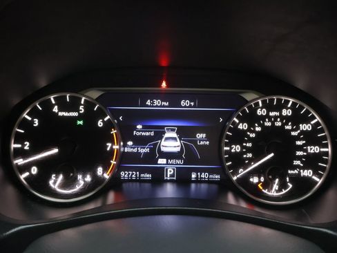 Used 2021 Nissan Altima 2.5 SV FWD image 22